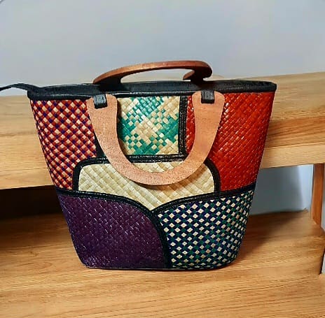 ColorPop Fala Tote