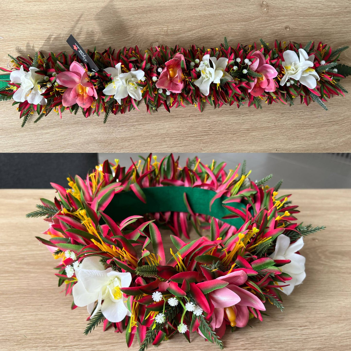 head piece