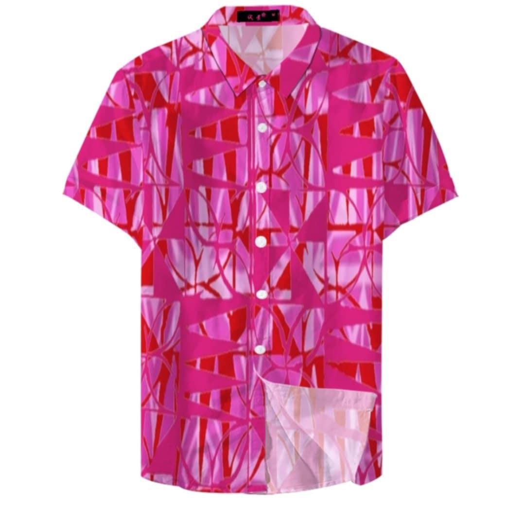 PARADISE PRINT SHIRT