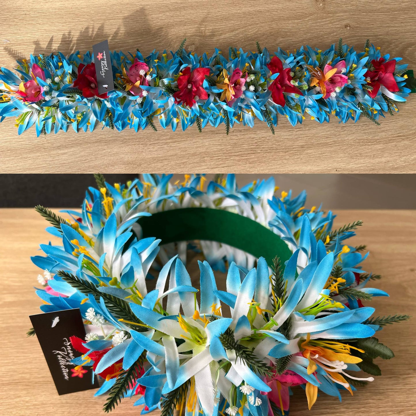 head piece