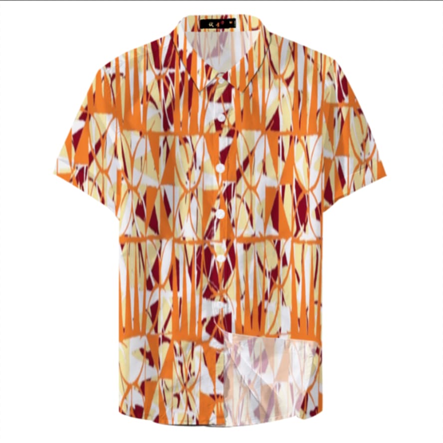 PARADISE PRINT SHIRT